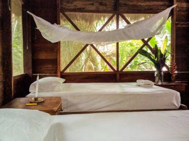 Lodge Pet-friendly Puerto Maldonado