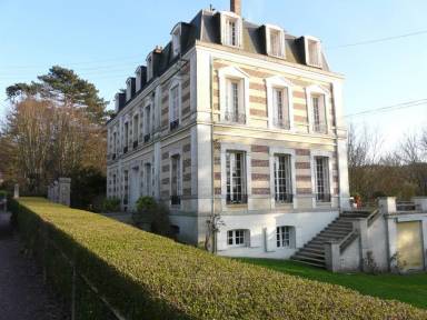 Appartement Étretat