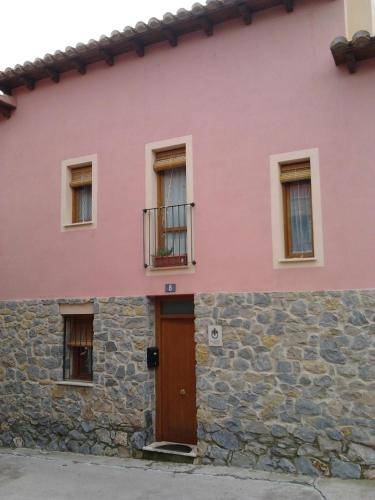 Apartamento Camarena de la Sierra