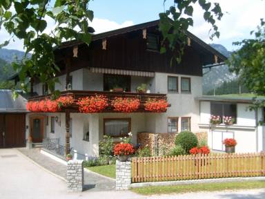 Apartamento Hallein