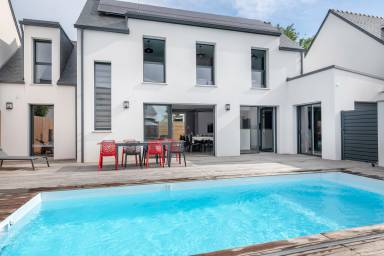 Maison de vacances Sarzeau