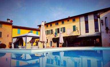 Apart hotel Monzambano