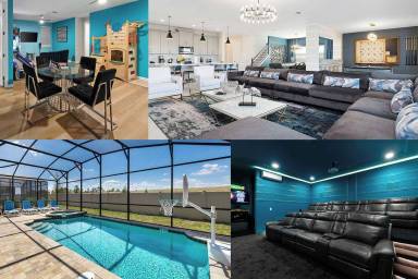 Maison de vacances 443 m²