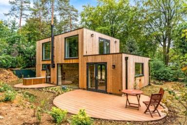 Villa 100 m²
