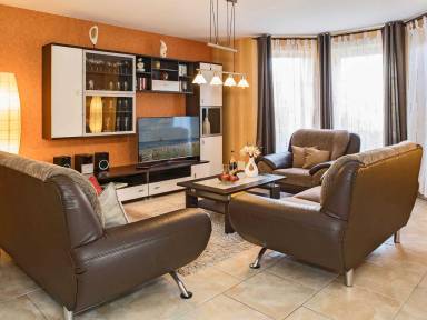 110 m² Ferienhaus