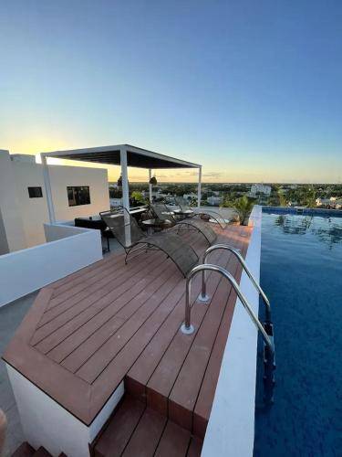 Apartment Playa del Carmen