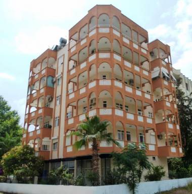 Appartamento Mahmutlar Belediyesi