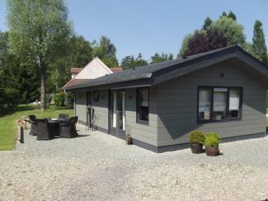 Chalet Trappes