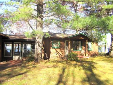 Cabin  Arbor Vitae