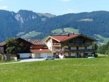 Appartement Auffach