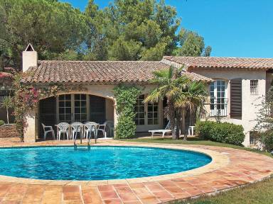 Villa La Croix-Valmer