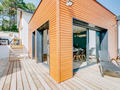 Appartement Mimizan