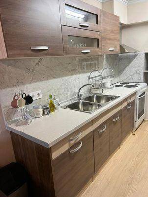 Apartment with terrace & yard — photo 3