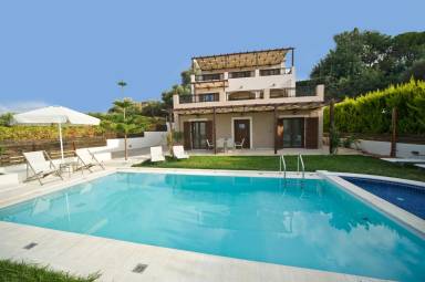 Villa 280 m²