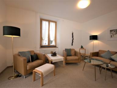 Ferienwohnung Pontresina