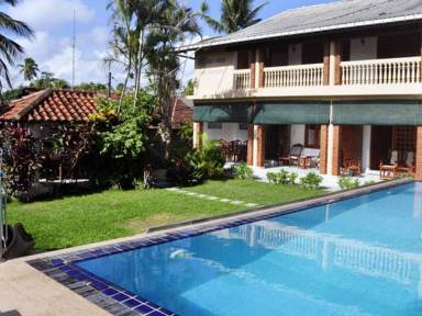 Accommodation  Moragalla