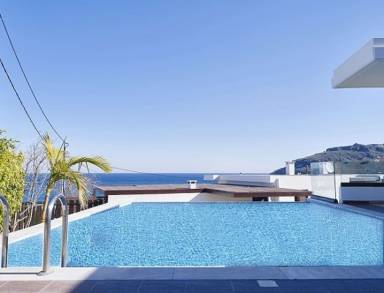Villa Vlycha Beach