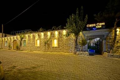 Bed and breakfast  Göreme Belediyesi
