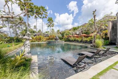 Resort  Tampaksiring