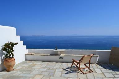 Maison de vacances Exomvourgo