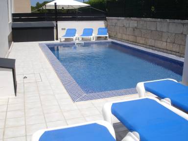 Villa Balkon / Patio Santa Margalida