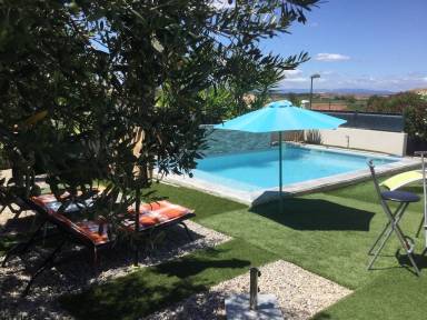 Maison de vacances Sauvian