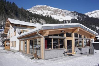 Ferienwohnung  Lechtal
