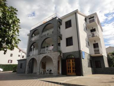 Appartement Općina Malinska-dubašnica