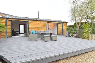 30 m² Cottage