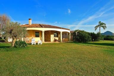 Ferienhaus Costa Rei