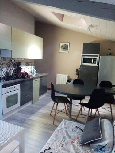 Appartement Brioude