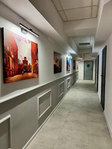 Apartament z hotelowymi udogodnieniami Pabianice