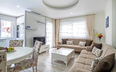Apartamento Antalya