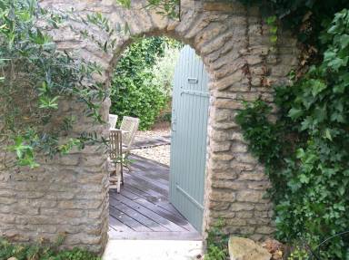 Maison de vacances Ars-en-Ré