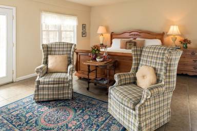 Bed and breakfast  Waynesville