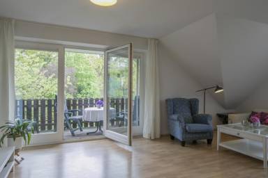 Apartment Yard Rostrup