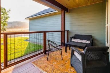 Cabin Air conditioning Garden Valley