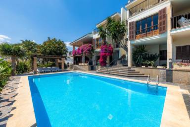 Huis Porto Cristo Novo