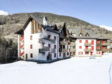 Casa Ponte di legno
