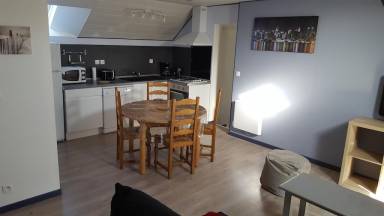 Apartment Balleroy