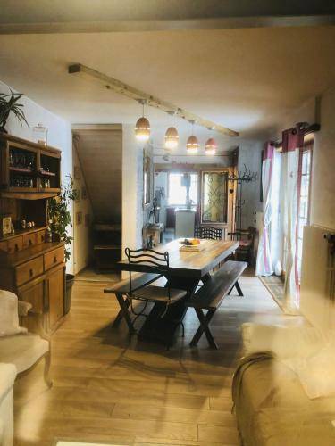 120 m² Ferienhaus