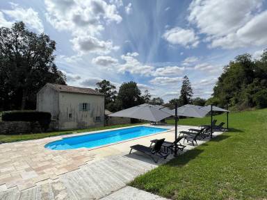 Maison de vacances Coulon