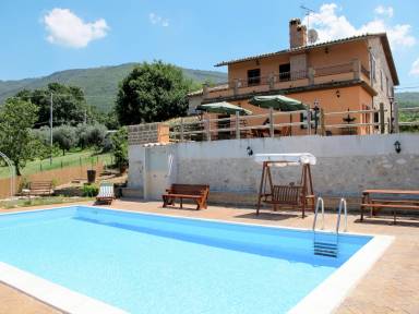 Appartamento Casperia