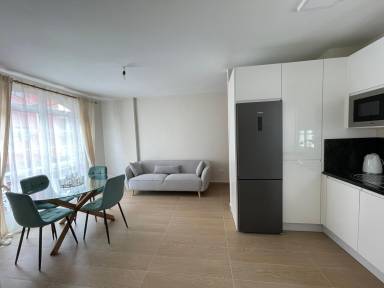 Apartamento de 50 m²