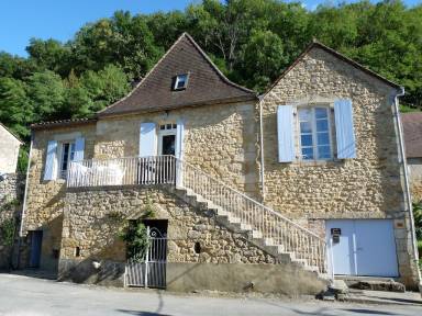 Maison de vacances Domme