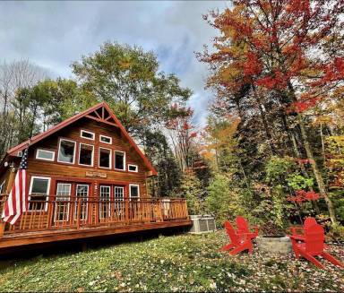 Cabin  Greenwood