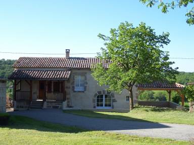 Cottage Saint-Antonin-Noble-Val