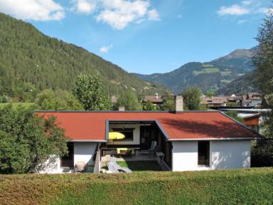 Huis Gemeinde Ried im Oberinntal