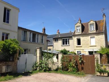 House Saint-Aubin-sur-Mer