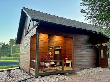 Cabin  Hill City
